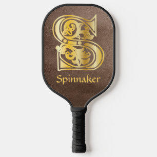 Botanische Hauptstadt S Glass Pickleball Schläger