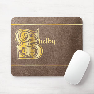 Botanische Hauptstadt S Mousepad