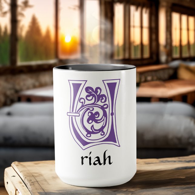 Botanische Hauptstadt U Tasse (Von Creator hochgeladen)