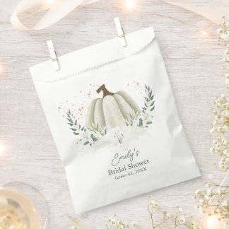 Botanische Hochzeit im Herbst Brautparty Gefälligk Geschenktütchen