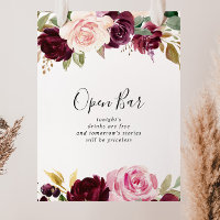 Botanische Hochzeit mit rustikalem Flair - Open Ba