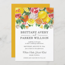 Botanische Hochzeit von Wasserfarben