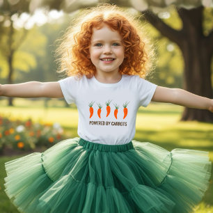 Botanische Karotten-Sammlung T-Shirt