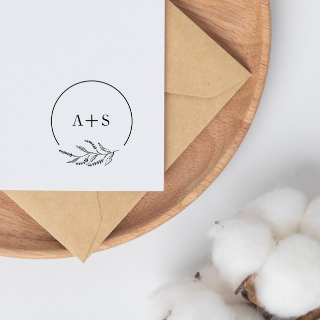 Botanische Kinderanfänge mit Minmalist Gummistempel (Von Creator hochgeladen)