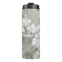 Botanische Kunst des Weißen Impressionismus mit Na