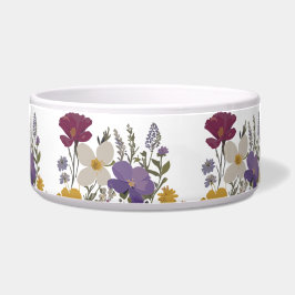 Botanische Kunst Napf