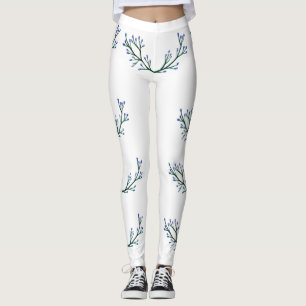 Botanische Leggings