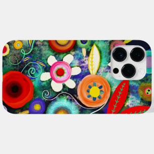 Botanische Malkunst Case-Mate iPhone 14 Pro Max Hülle