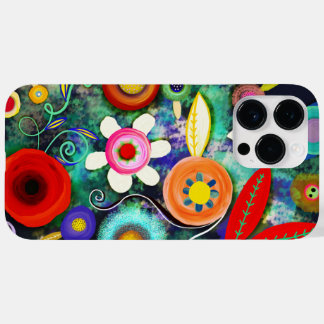 Botanische Malkunst Case-Mate iPhone 14 Pro Max Hülle