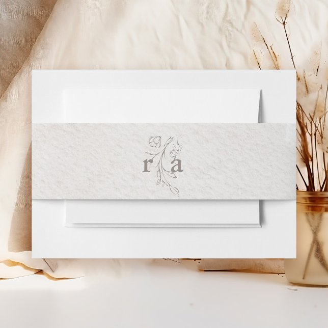 Botanische Monographie Einladungsbanderole (Von Creator hochgeladen)