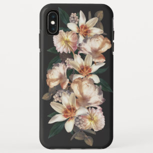Botanische Moody Tulips und Berries Case-Mate iPhone Hülle