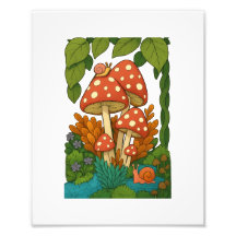 Botanische Naturkunst