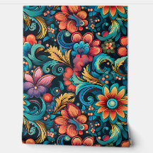 Botanische Petalpsychedelie