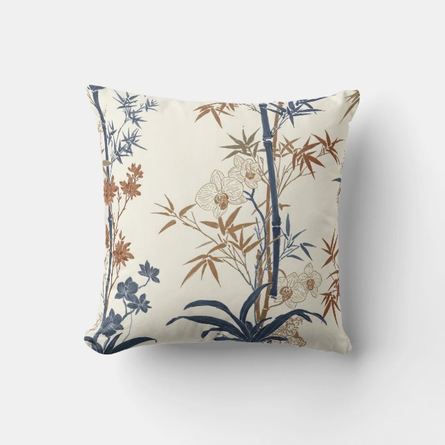 Botanische Pillowcases Kissen (Vorderseite)