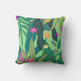 Botanische Printwerbung #12 Kissen