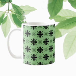 Botanische Rundschau Kaffeetasse