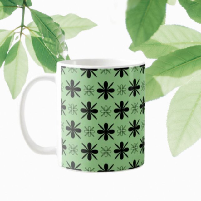 Botanische Rundschau Kaffeetasse (Von Creator hochgeladen)