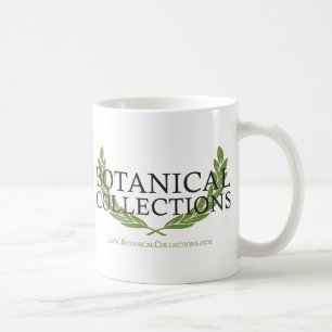 Botanische Sammlungs-Tasse Tasse