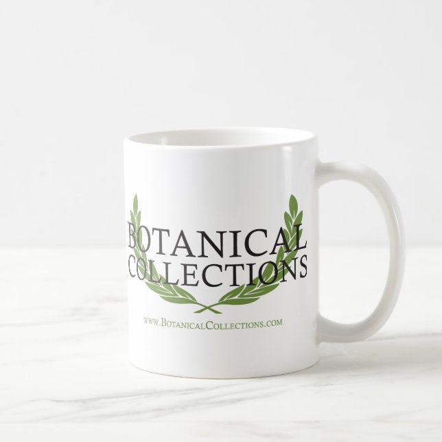 Botanische Sammlungs-Tasse Tasse (Rechts)