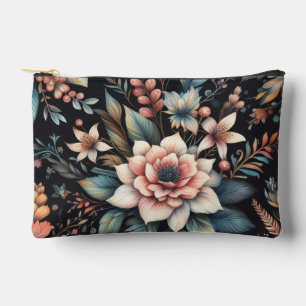 Botanische Schönheit Zubehörtasche