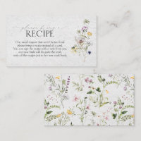 Botanische Sommerferien Wildblumen Bitte Rezept mi
