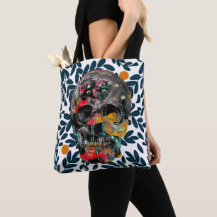 Botanische Tote-Tasche