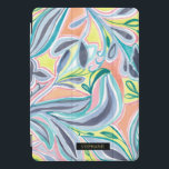 Botanische Wasserfarbe Abstrakt Art iPad Abdeckung iPad Pro Cover<br><div class="desc">Schützen Sie Ihr iPad mit diesem einzigartigen Aquarell. Dieses Design besticht durch eine wunderschöne handbemalte botanische Aquarellmalerei mit abstrakter Malerei. Wenn Sie gewollt haben,  um benutzerdefinierten Text hinzuzufügen,  klicken Sie auf die Schaltfläche "Design bearbeiten". ©2020 Eun Mi Kim</div>