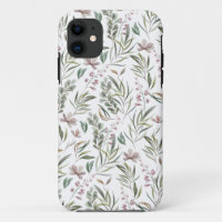 Botanische Wasserfarbe