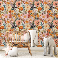 Botanische Wildblume