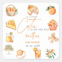 Botanische Zitrusfrüchte-Süsse Sommerdusche