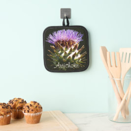Botanischer Blumenkohl Topflappen