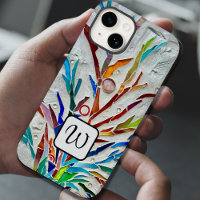 Botanischer Fall-Mate-iPhone-Fall