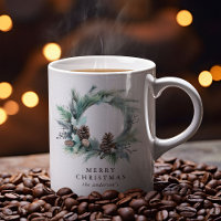 Botanischer Feiertag Frohe Weihnachten