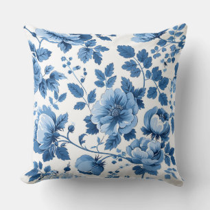 Botanischer französischer Stil Kissen