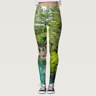 Botanischer Frühling Leggings