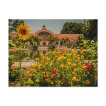 Botanischer Garten Balboa Park