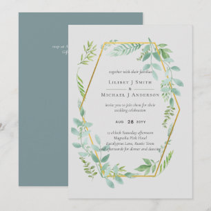 Botanischer Garten Blätter Grüne Hochzeit