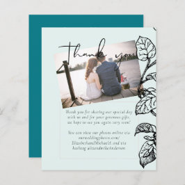 Botanischer Garten Blätter Hochzeit