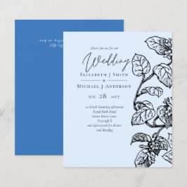 Botanischer Garten Blätter Hochzeit