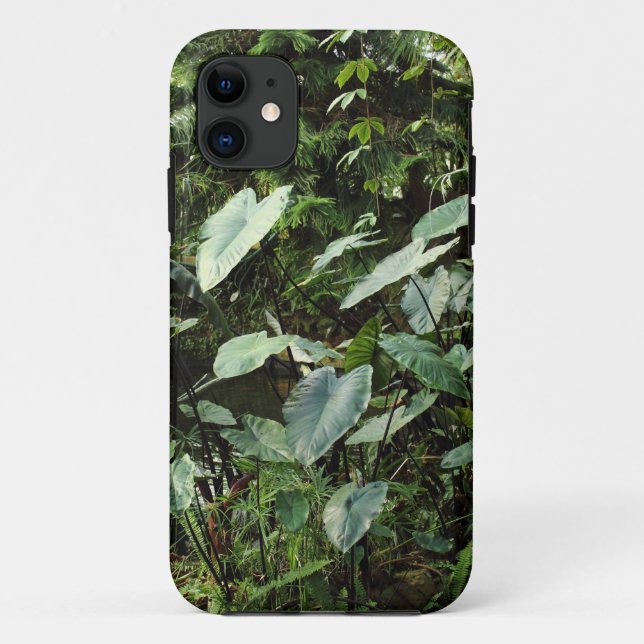 Botanischer Garten Case-Mate iPhone Hülle (Rückseite)