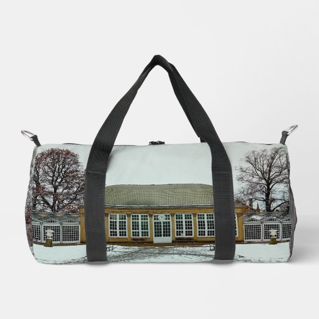 Botanischer Garten Duffle Bag (Vorderseite)