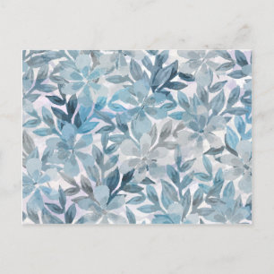 Botanischer Garten Postkarte