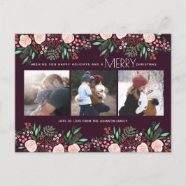 Botanischer Garten | Postkarte | Fotokarte für den