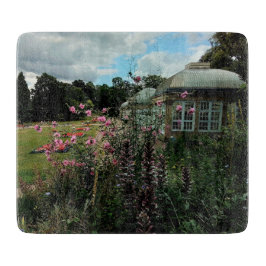 Botanischer Garten Schneidebrett