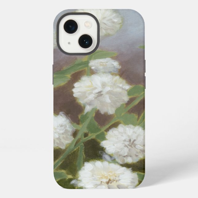 Botanischer Garten Studie I iPhone Hülle (Rückseite)