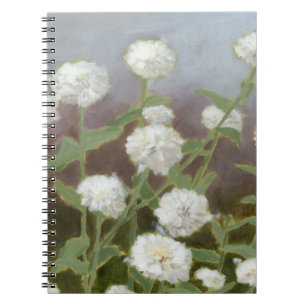 Botanischer Garten-Studie I Notizblock