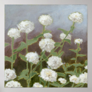 Botanischer Garten-Studie I Poster