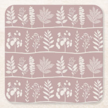 Botanischer Gentle Rhythm XL 1 Elfenbeinbeige