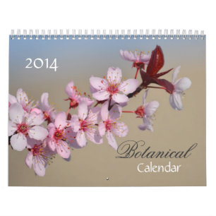 Botanischer Kalender