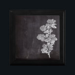 Botanischer Kalkbrett mit Bohemischem Chic, franzö Erinnerungskiste<br><div class="desc">Bohemisch Chic französisch Country-Chalkboard botanische Küche Zubehör. Französisches Zubehör für die Zuhause mit Botanischem Chalkboard. Rustikale Kalkboard botanische Gastgeschenke Hochzeiten.</div>